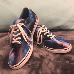 Galaxy Vans